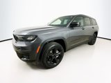 Certified 2024 Jeep Grand Cherokee L Altitude image 3