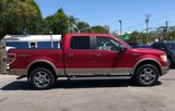 Used 2011 Ford F150 Lariat w/ Lariat Chrome Pkg image 2