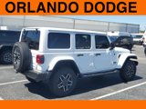 New 2025 Jeep Wrangler Sahara image 3