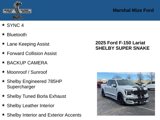 New 2025 Ford F150 Lariat w/ Equipment Group 502A High image 2
