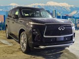 New 2025 INFINITI QX80 Sensory w/ Exterior Package image 3