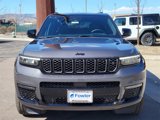 New 2025 Jeep Grand Cherokee L Summit image 2