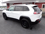 Used 2021 Jeep Cherokee Trailhawk image 4