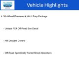 New 2025 Ford F350 Lariat image 3