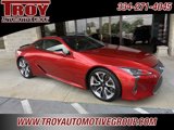 Used 2018 Lexus LC 500 Coupe image 3