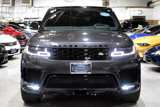 Used 2021 Land Rover Range Rover Sport HSE Silver Edition image 2