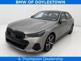 New 2026 BMW 540i xDrive w/ Executive Package image 1