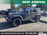 Used 2016 Jeep Wrangler Unlimited Sport image 3