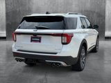New 2025 Ford Explorer Platinum image 2