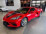 Used 2021 Chevrolet Corvette Stingray Premium Conv w/ Z51 Performance Package image 2