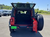 New 2025 Jeep Wrangler Unlimited Sport S 4xe image 5