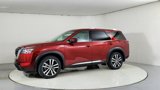 New 2025 Nissan Pathfinder Platinum image 3