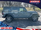 New 2025 Jeep Wrangler Unlimited Sport S 4xe w/ Convenience Group image 6