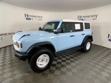 Used 2025 Ford Bronco Heritage Edition image 2