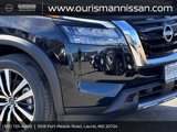 New 2025 Nissan Pathfinder Platinum w/ Cargo Package image 2