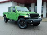 New 2025 Jeep Gladiator Willys image 2