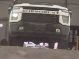 Used 2022 Chevrolet Silverado 2500 Custom w/ Custom Value Package image 4