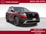 New 2025 Nissan Pathfinder Rock Creek image 1