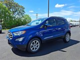 Certified 2019 Ford EcoSport SE image 3