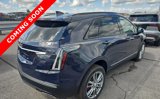 Used 2025 Cadillac XT5 Sportv w/ Technology Package image 3