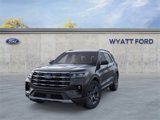 New 2025 Ford Explorer Active image 2