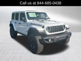 New 2025 Jeep Wrangler Unlimited Rubicon image 3