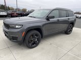 New 2025 Jeep Grand Cherokee L Limited w/ Black Appearance Package image 4
