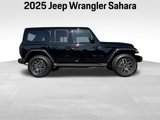 New 2025 Jeep Wrangler Sahara image 2