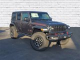 New 2025 Jeep Wrangler Unlimited Rubicon w/ XTREMEE 35" Tire Package image 1