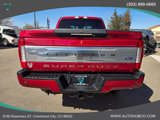 Used 2019 Ford F350 Platinum w/ Platinum Ultimate Package image 5