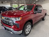 New 2026 Chevrolet Silverado 1500 LTZ image 3