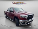New 2025 RAM 1500 4x4 Crew Cab image 4