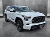 New 2025 Toyota Sequoia Platinum image 3