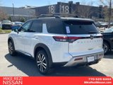New 2025 Nissan Pathfinder Platinum w/ Cargo Package image 4