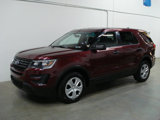 Used 2019 Ford Explorer 4WD Police Interceptor w/ Ready For The Road Package image 4