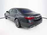 Certified 2021 Mercedes-Benz S 580 4MATIC Sedan image 6