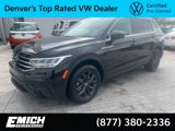 Certified 2024 Volkswagen Tiguan SE w/ Panoramic Sunroof Package image 1