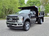 New 2025 Ford F550 4x4 Regular Cab Super Duty image 3