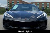 Used 2025 Chevrolet Corvette Stingray Coupe w/ 1LT image 2