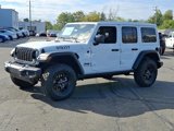 New 2025 Jeep Wrangler Unlimited Sport image 2