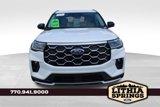 Certified 2025 Ford Explorer Platinum w/ Ultimate Package image 2