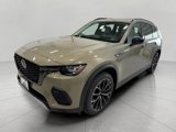 New 2025 MAZDA CX-70 Plug-In Hybrid w/ Premium Pkg image 3