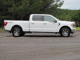 Used 2023 Ford F150 Lariat w/ Trailer Tow Package image 3