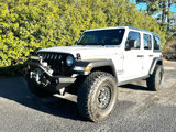 Used 2018 Jeep Wrangler Unlimited Sport image 2