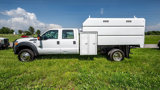 Used 2014 Ford F550 4x4 Crew Cab Super Duty image 6