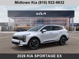 New 2026 Kia Sportage EX image 3