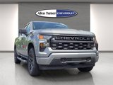 New 2025 Chevrolet Silverado 1500 Custom w/ Turbomax Blackout Package image 2