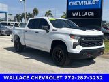 Certified 2024 Chevrolet Silverado 1500 Custom Trail Boss image 4