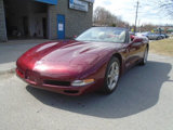Used 2003 Chevrolet Corvette Convertible w/ Preferred Equipment Group1 image 2