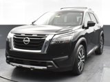 New 2025 Nissan Pathfinder Platinum image 2